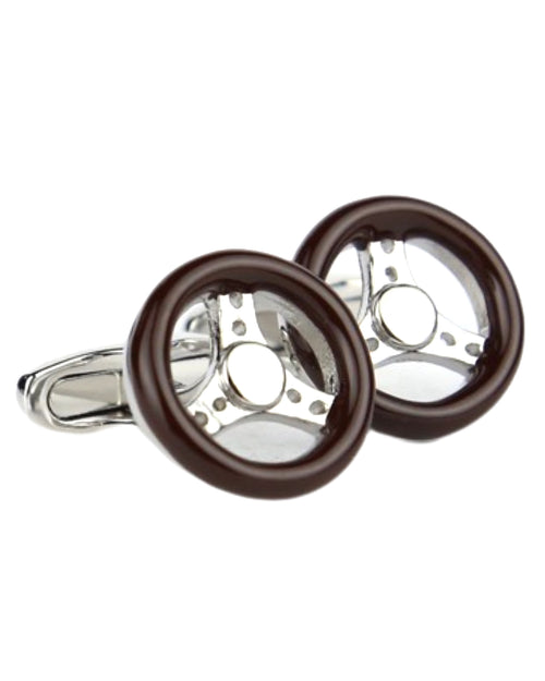 DÉCLIC Steering Wheel Cufflink