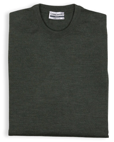 DÉCLIC Rainier Plain Shirt - Aqua