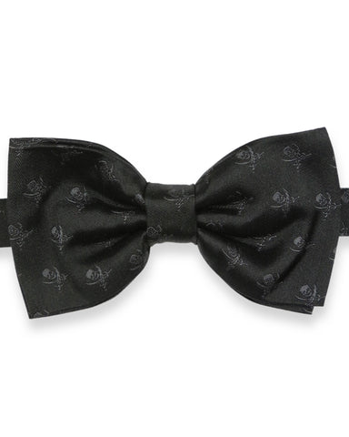 DÉCLIC Grenadine Bow Tie - Khaki