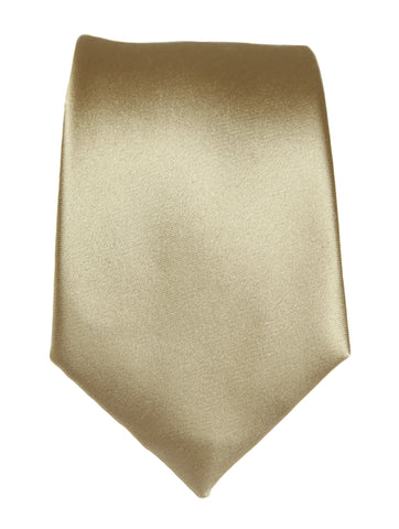 DÉCLIC Classic Plain Tie - Black