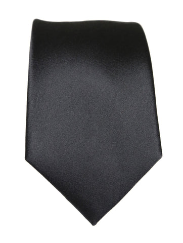 DÉCLIC Classic Paisley Tie - Black