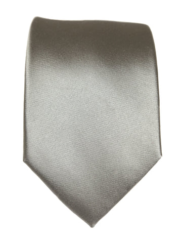 DÉCLIC Classic Paisley Tie - Grey