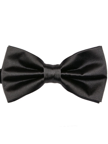 DÉCLIC Classic Paisley Bow Tie - Gold