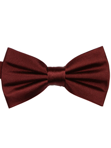 DÉCLIC Classic Microdot Bow Tie - Black
