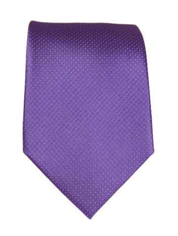DÉCLIC Classic Spot Bow Tie - Navy/Lavender
