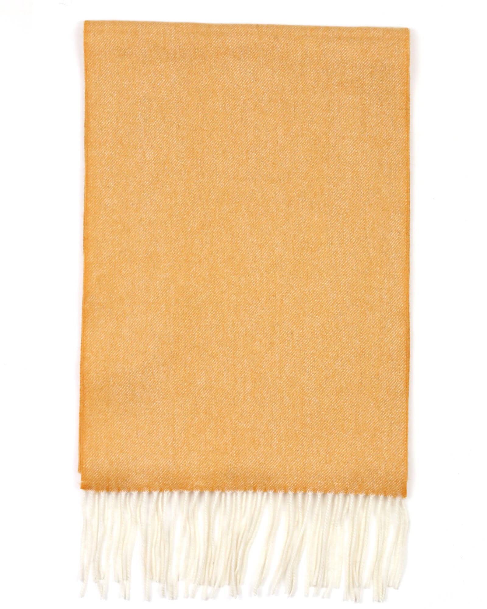 DÉCLIC Sten Plain Scarf - Yellow