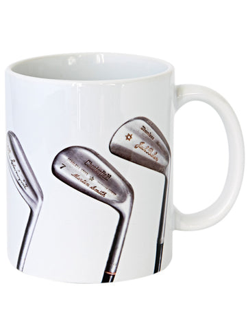 Cricket Bat Coffee Mug