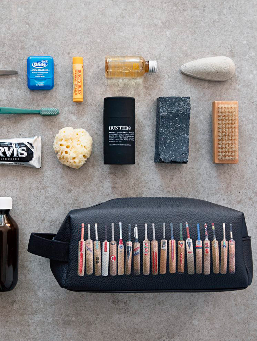 Cricket Bat Wash Bag