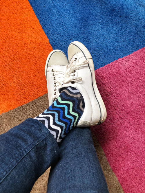 DÉCLIC Ultra Socks - Navy