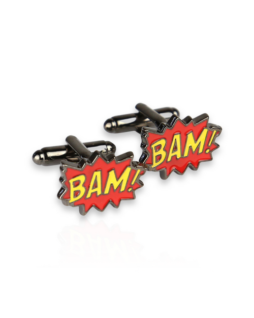 DÉCLIC Bam Cufflink