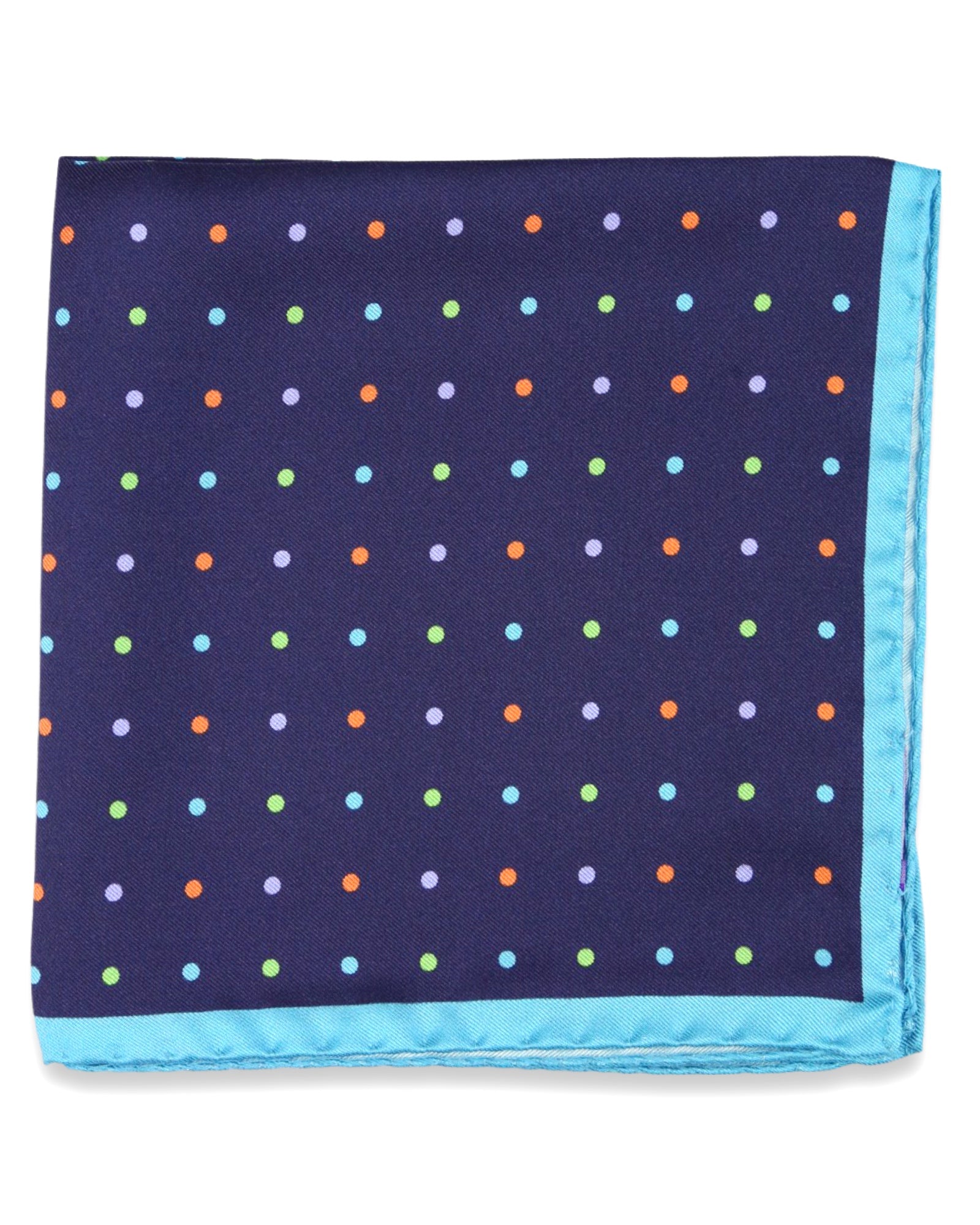 DÉCLIC Quorum Spot Hanky - Aqua