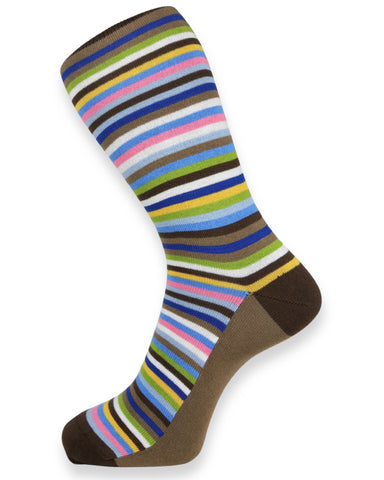 DÉCLIC Cascade Socks - Black