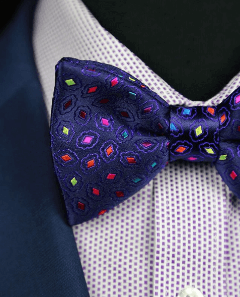 7 Ways to Show Off A Bow Tie (Without A Tuxedo)