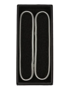 DÉCLIC Armbands - Silver