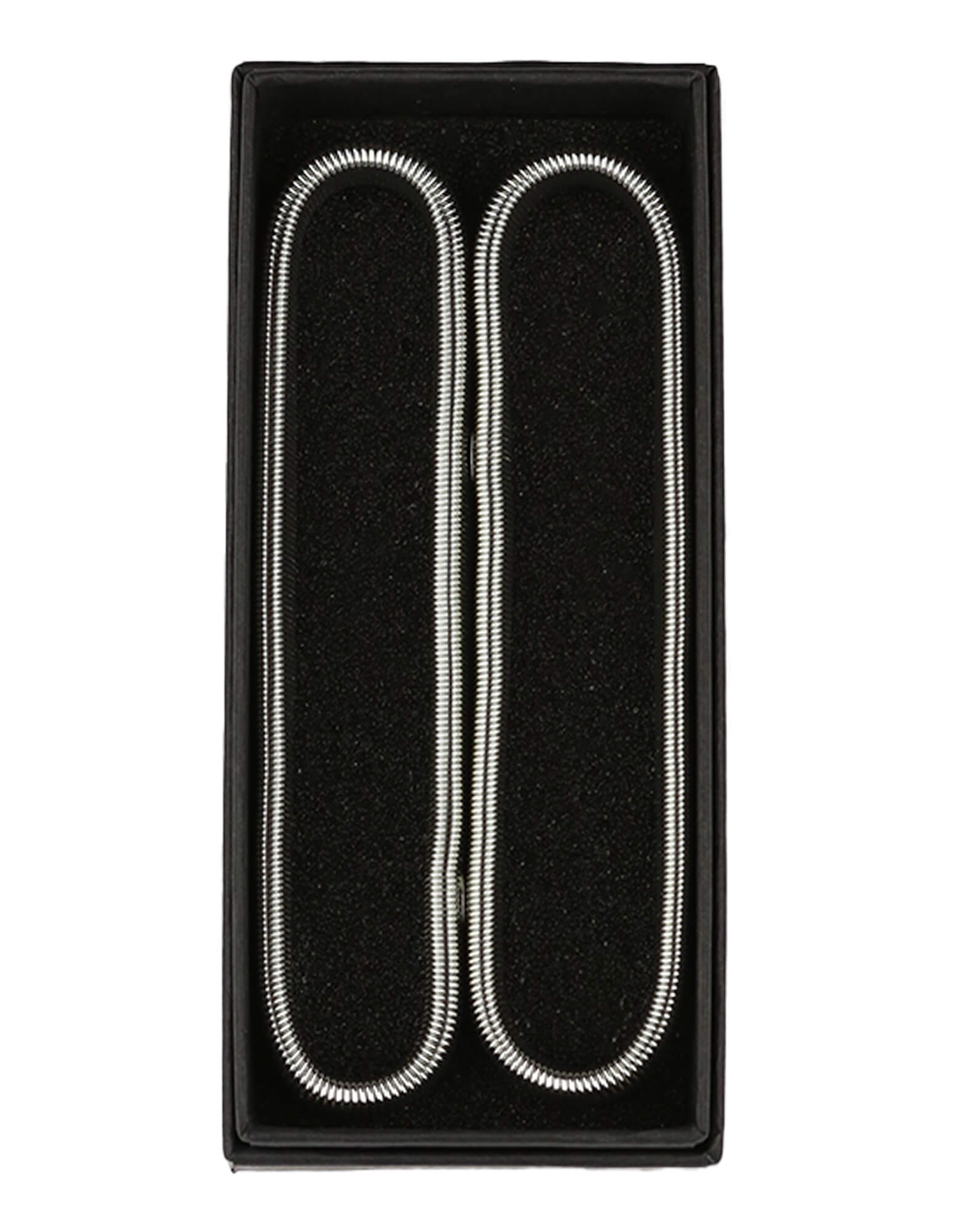 DÉCLIC Armbands - Silver