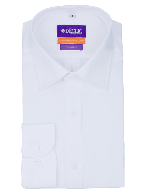 DÉCLIC Sel Tailored Shirt - Single Cuff