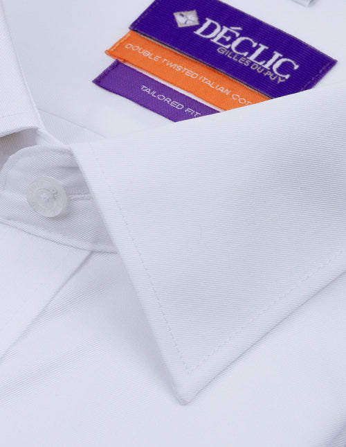 DÉCLIC Sel Tailored Shirt - Single Cuff