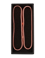 DÉCLIC Armbands - Rose Gold