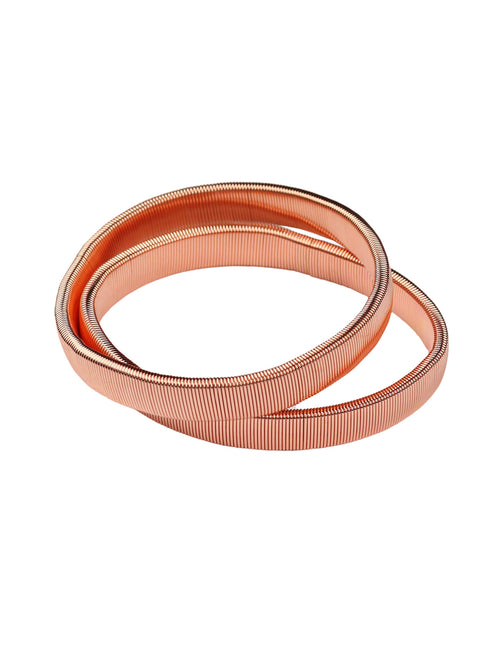 DÉCLIC Armbands - Rose Gold