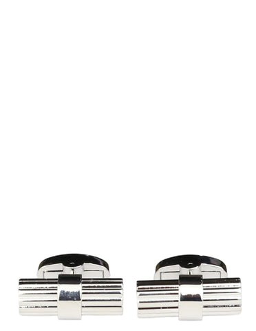 DÉCLIC Antique Bee Cufflink - Gold