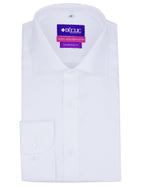 DÉCLIC Sel Slim Shirt - Single Cuff