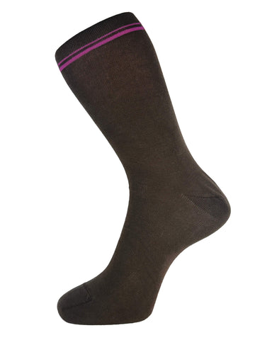 DÉCLIC Cubik Socks - Navy