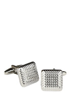 DÉCLIC Mesh Square Cufflink