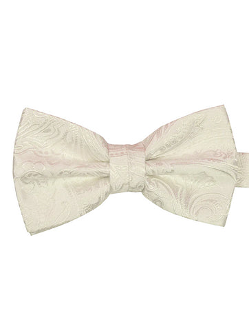 DÉCLIC Lugo Floral Tie - White