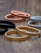 DÉCLIC Armbands - Black