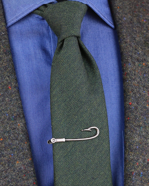 DÉCLIC Hook Tie Bar - Vintage