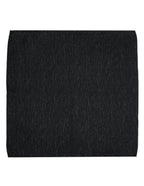 DÉCLIC Palermo Pocket Square - Black