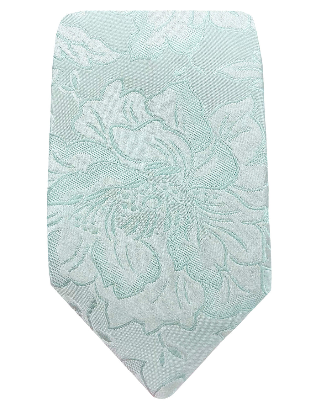 DÉCLIC Fable Floral Tie - Mint