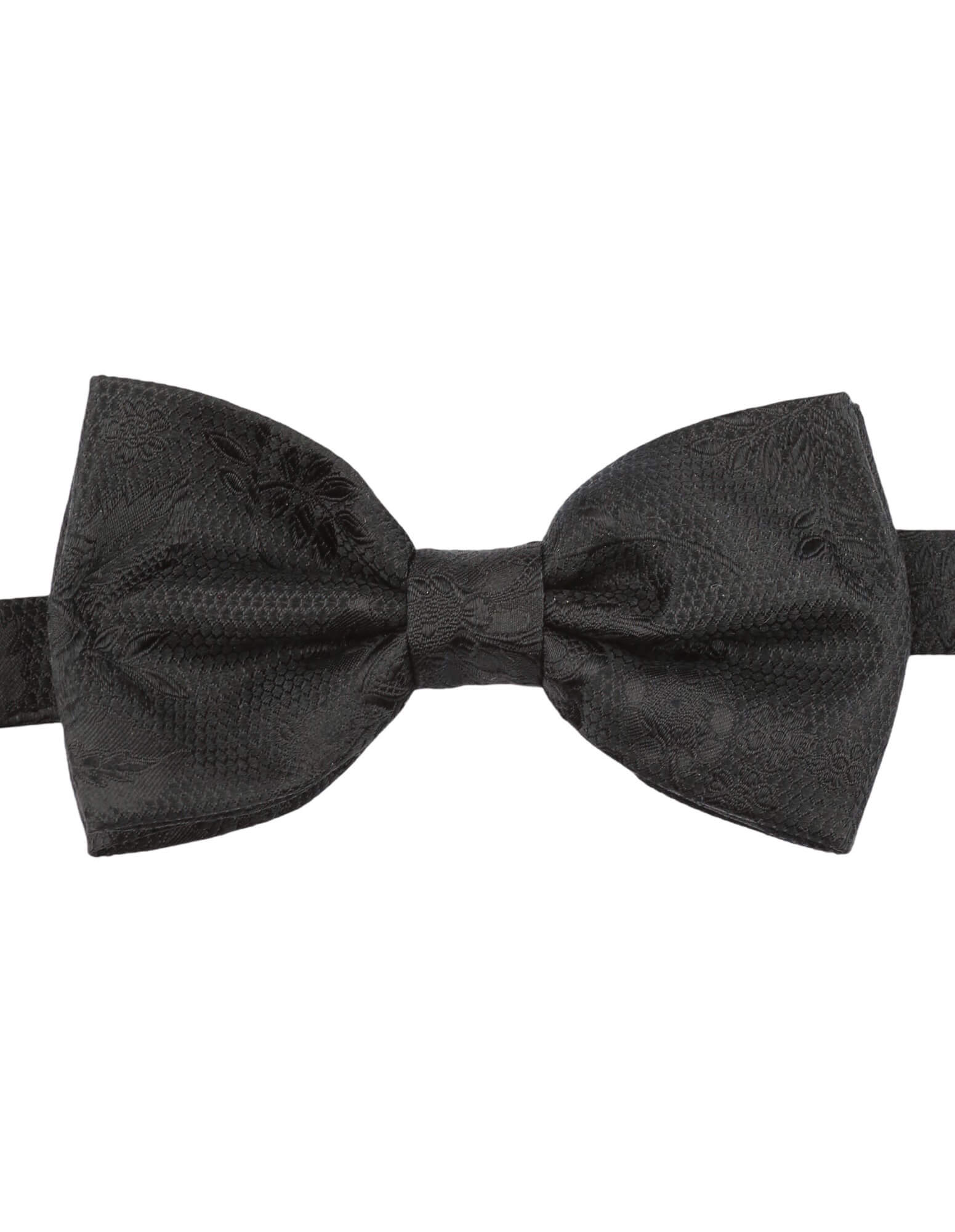 DÉCLIC Kontur Bow Tie - Black