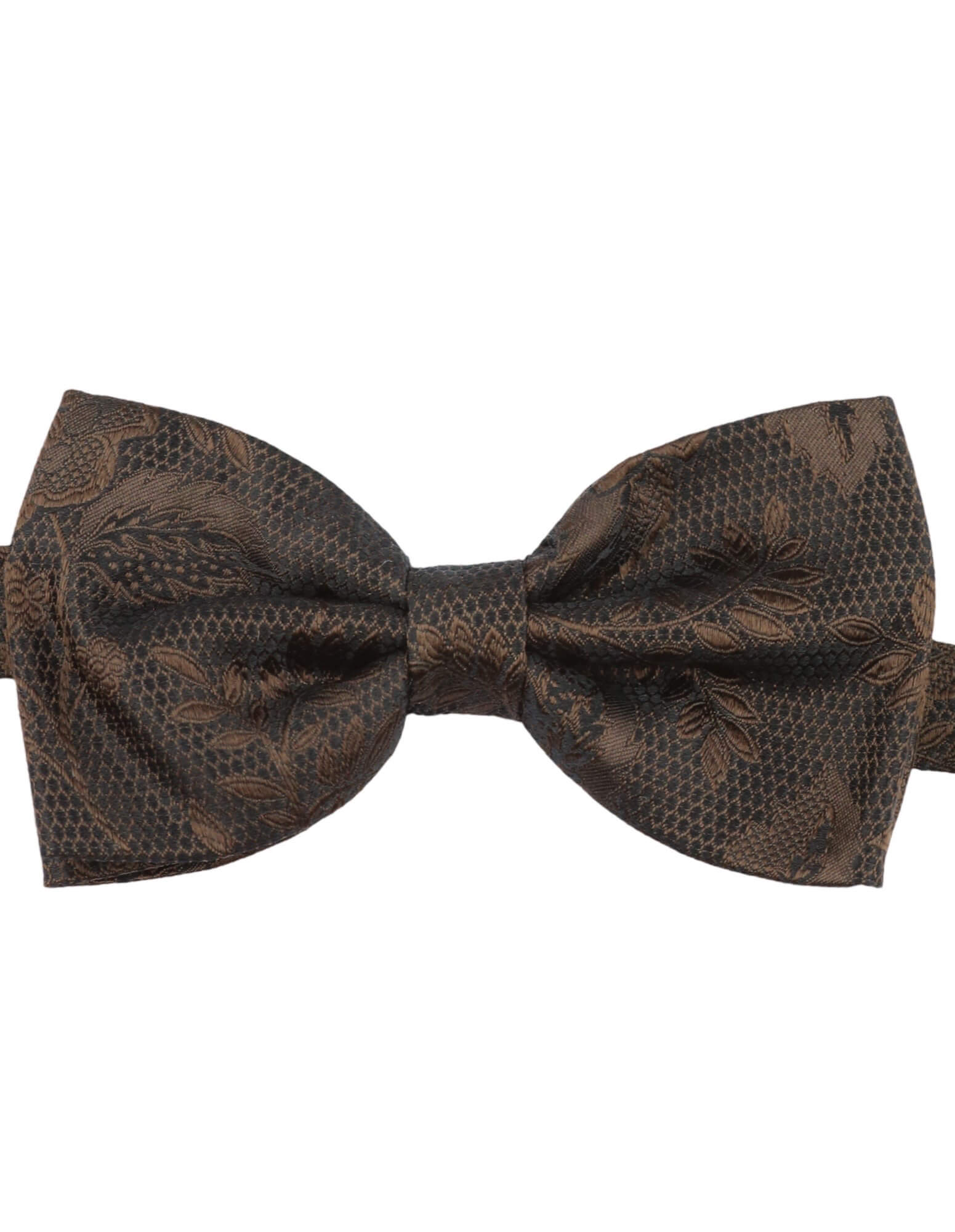 DÉCLIC Kontur Bow Tie - Brown