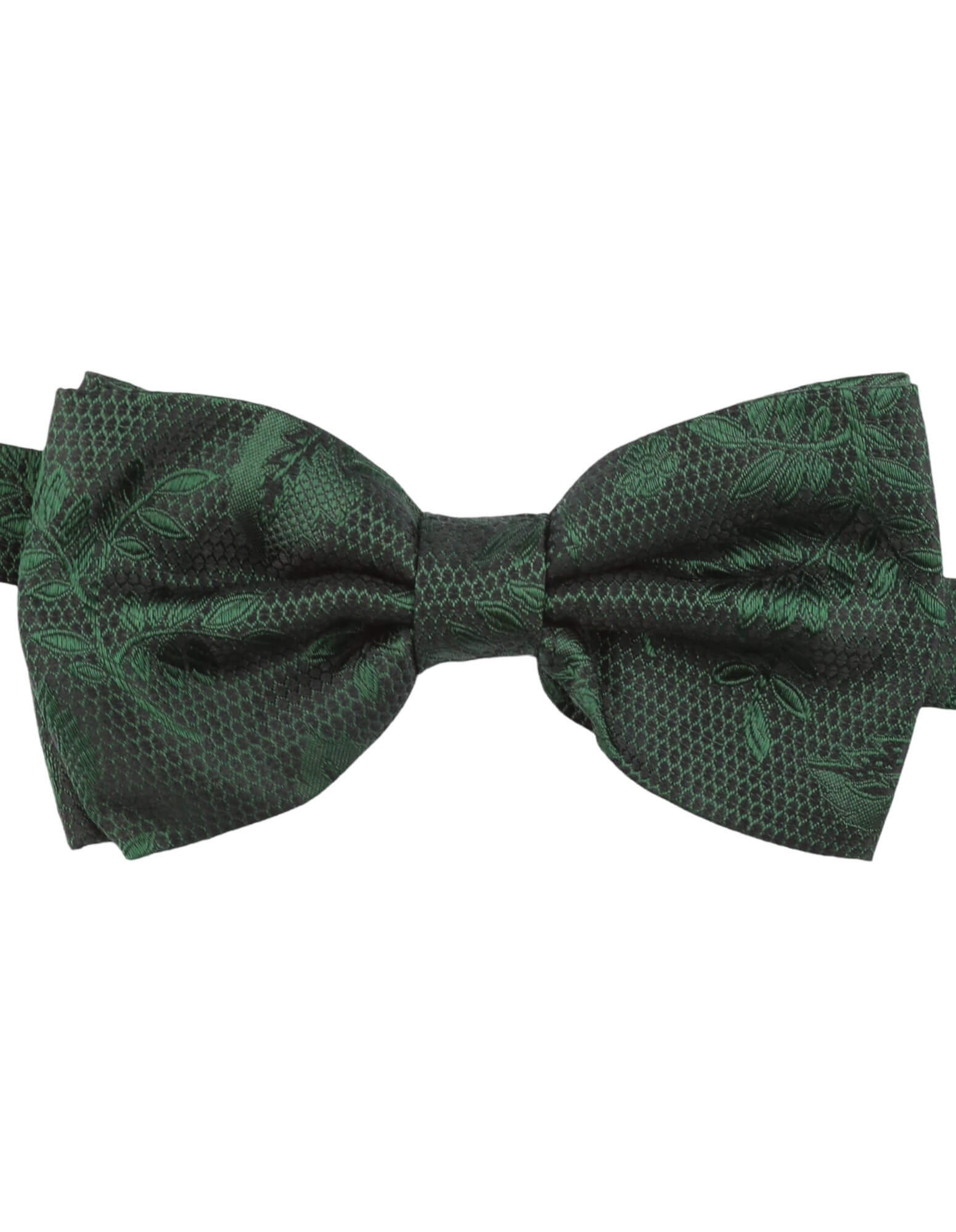 DÉCLIC Kontur Bow Tie - Green