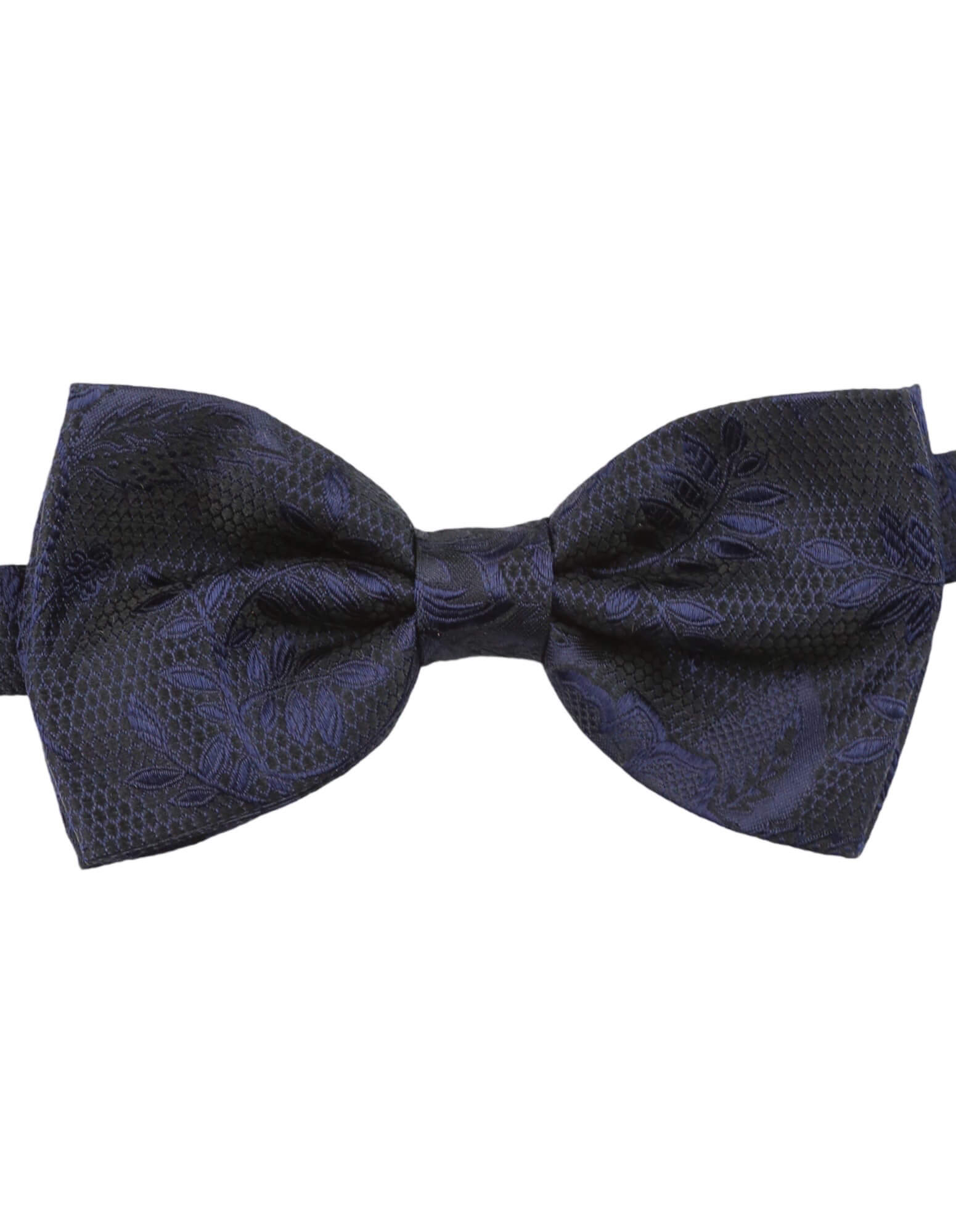 DÉCLIC Kontur Bow Tie - Navy