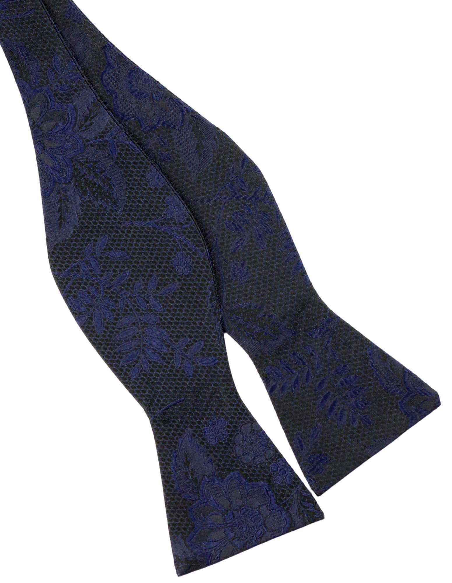 DÉCLIC Kontur TYO Bow Tie  - Navy