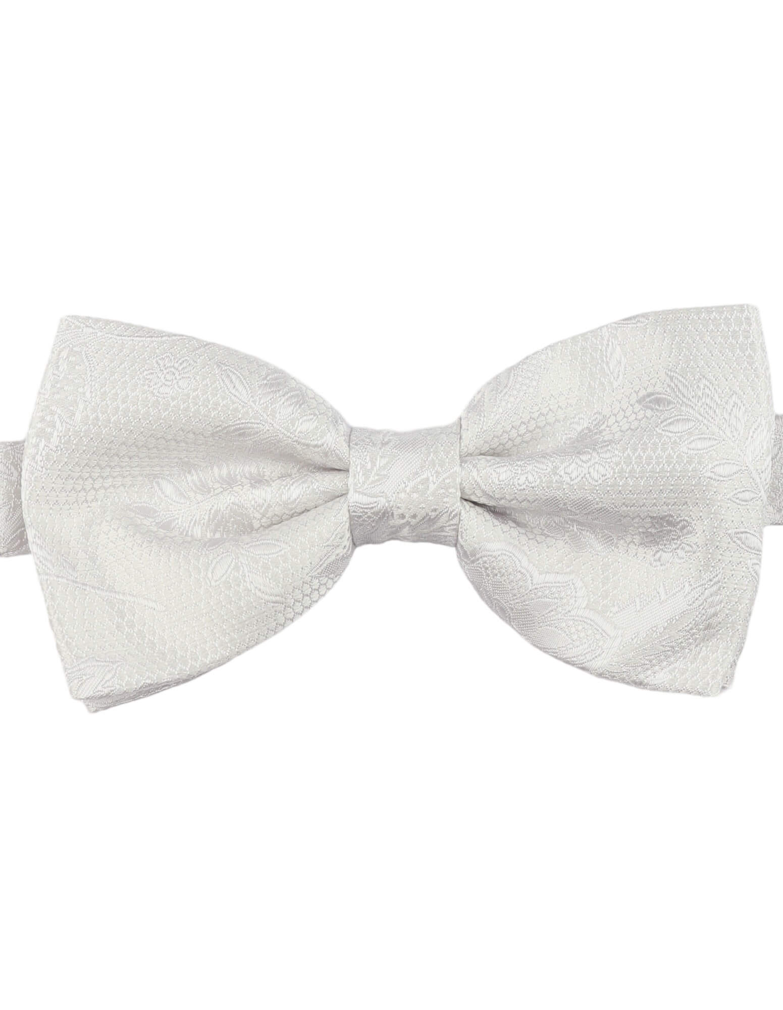 DÉCLIC Kontur Bow Tie - White