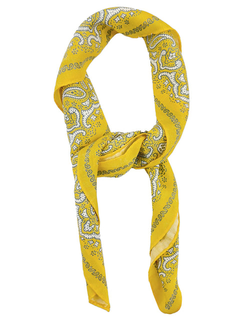 CANTINI Egidio Bandana - Yellow