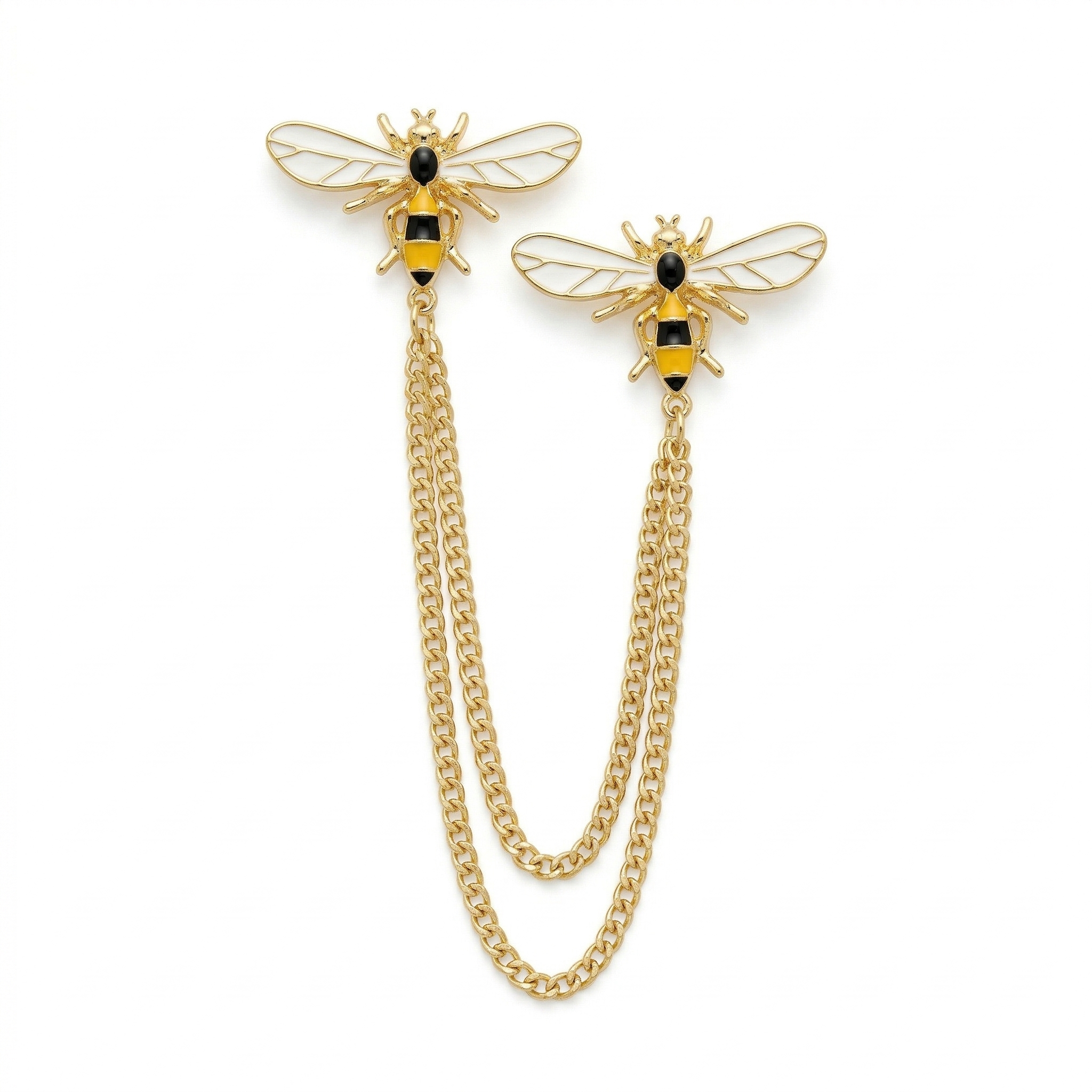 Bee Chain - Gold