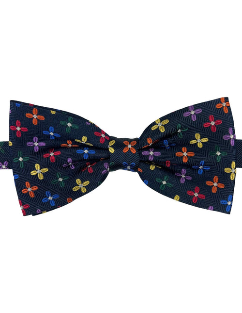 CANTINI Carrubo Patterned Bow Tie - Assorted