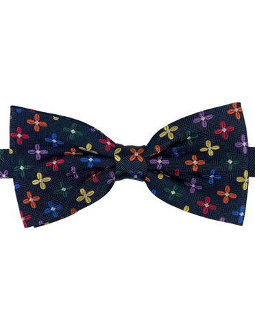 DÉCLIC Schio Pattern TYO Bow Tie - Assorted