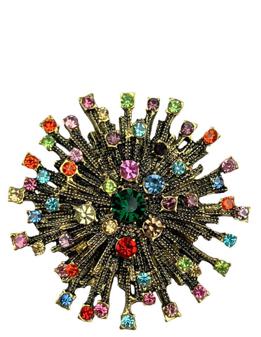 DÉCLIC Dragonfly Flight Pin - Assorted