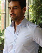 DÉCLIC Millo Spot Shirt - Blue