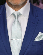 DÉCLIC Fable Floral Tie - Mint