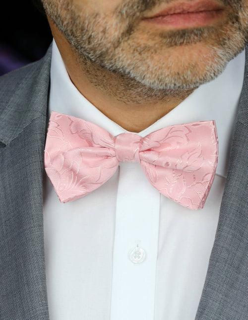 DÉCLIC Fable TYO Bow Tie  - Pink