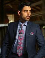 DÉCLIC Harrow Check Shirt - Blue