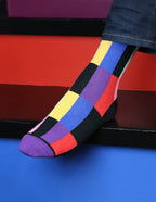 DÉCLIC Mytho Socks - Yellow