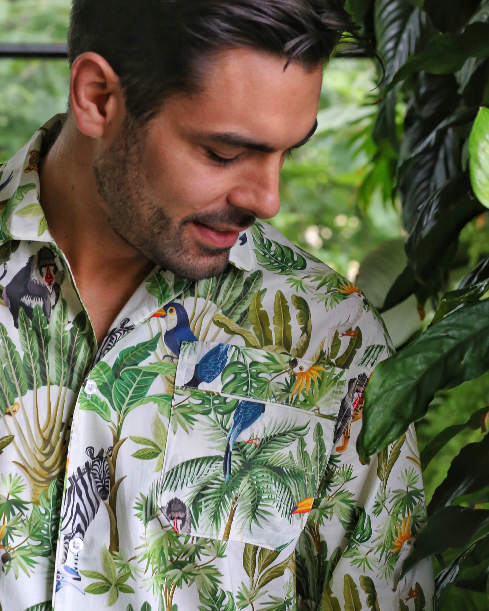 DÉCLIC Jungle Life Pyjamas