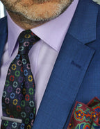 DÉCLIC Kismet Texture Shirt - Lavender